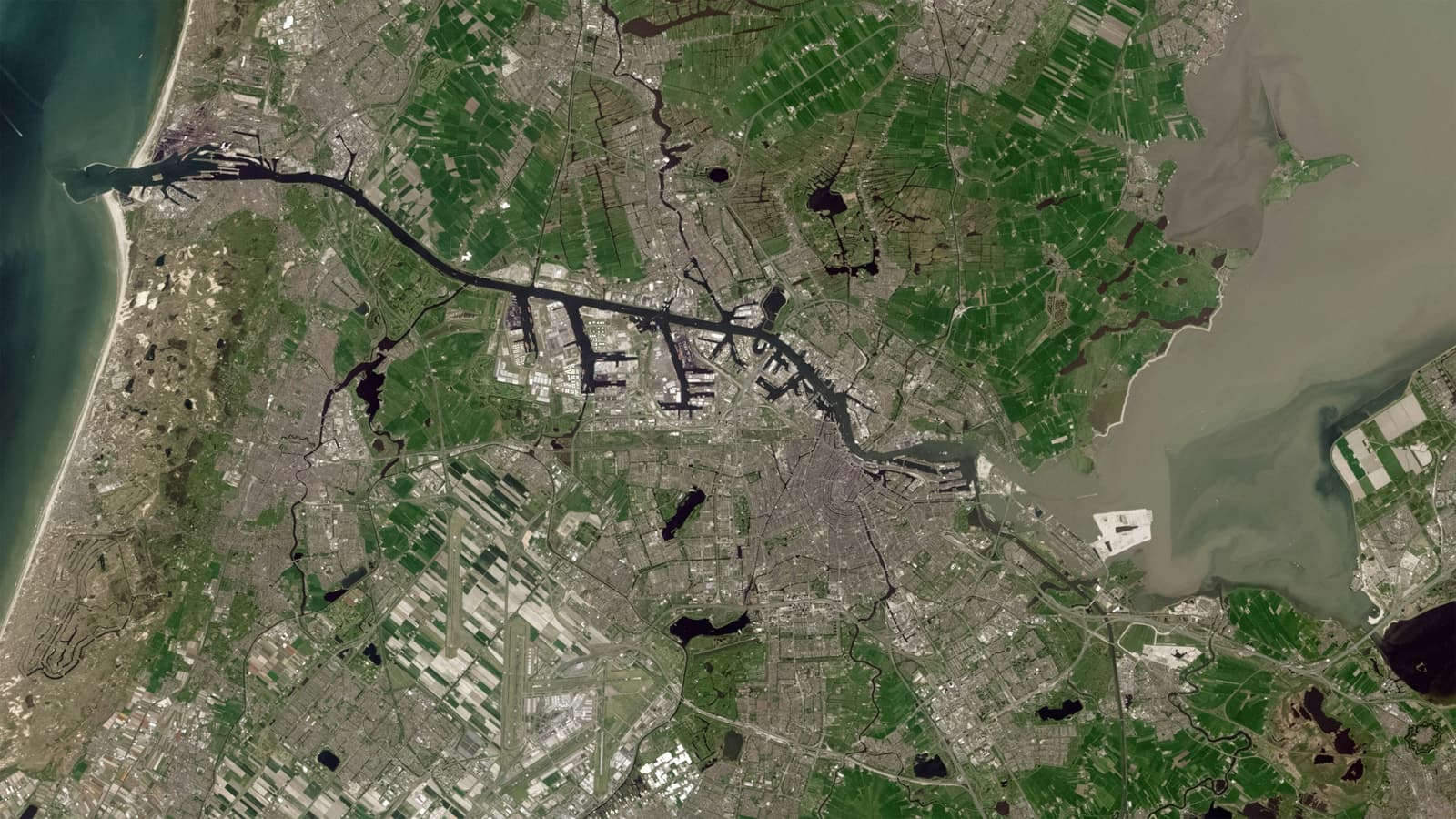 Geospatial data visualization