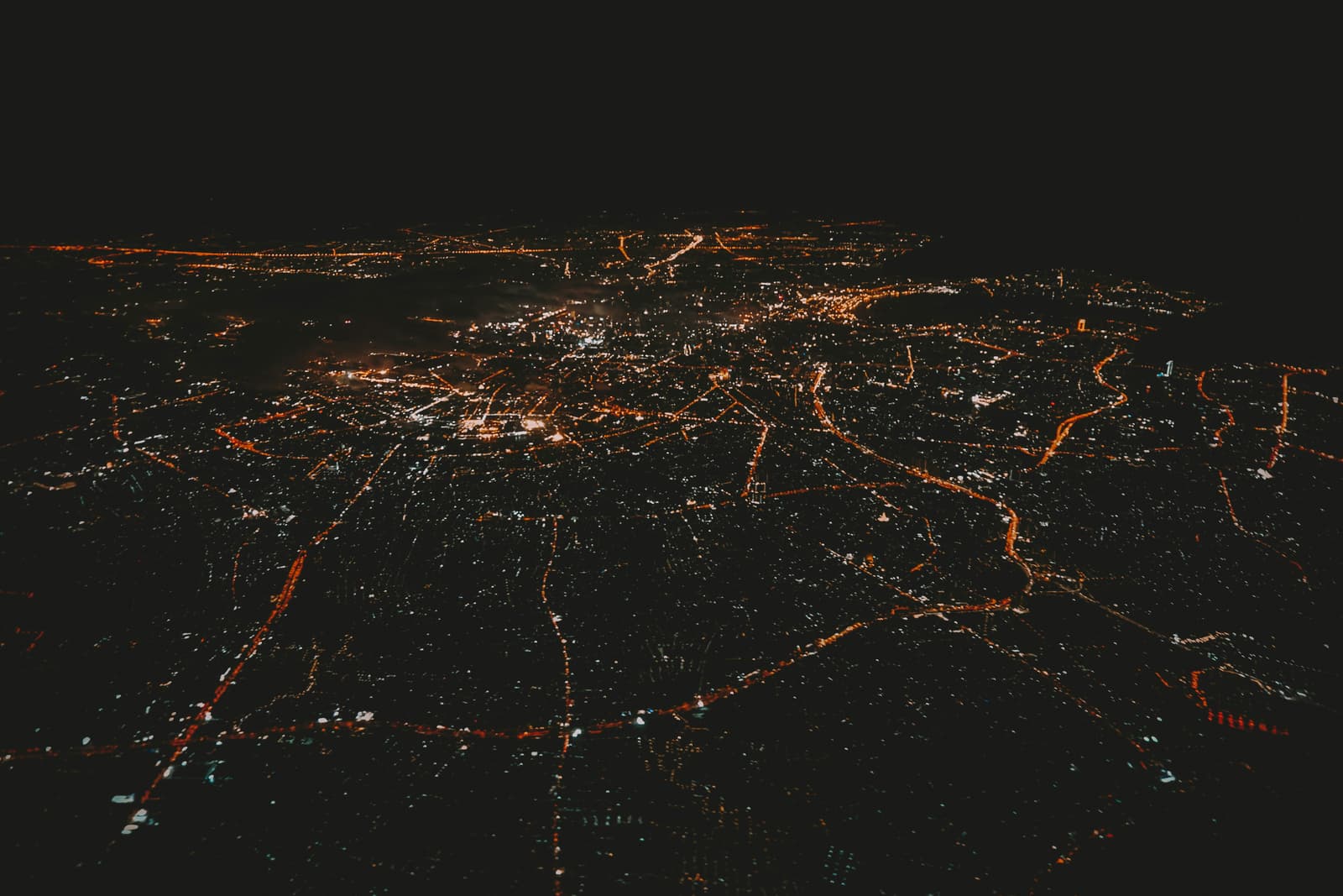 Urban spatial analysis
